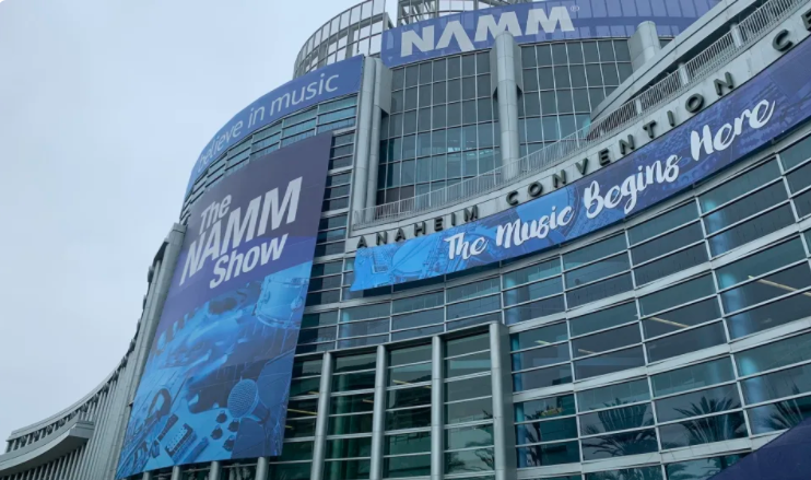 NAMM 2023 লাইভ: সব বড় খবর যেমন ঘটে