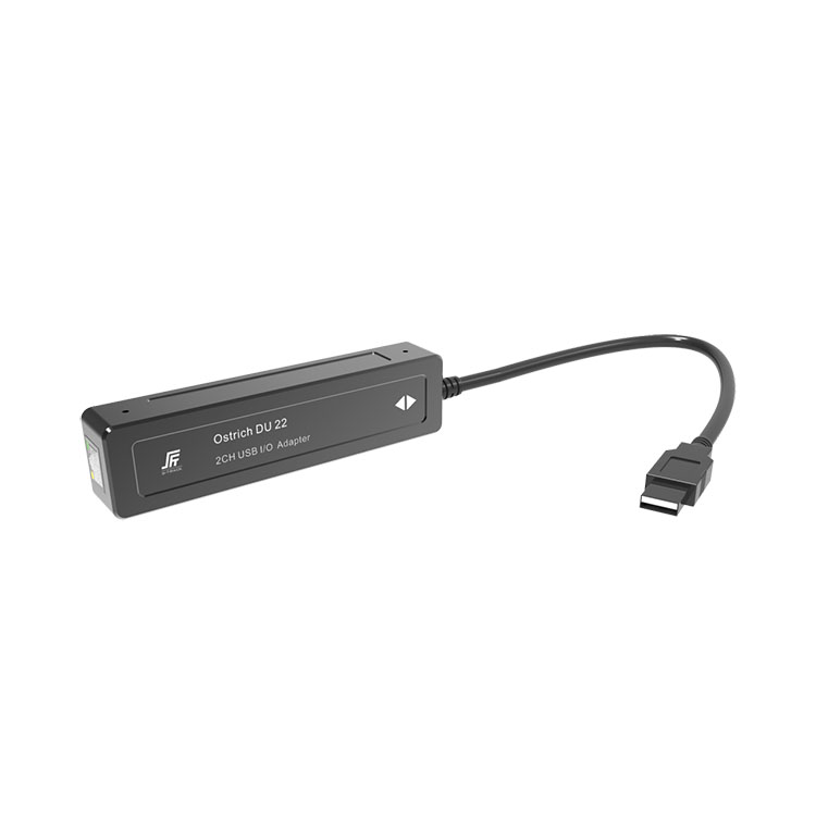 দান্তে 2 CH USB I/O অ্যাডাপ্টার